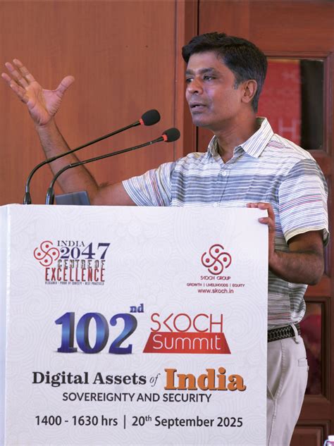 QUANTUM THREATS AND DIGITAL SOVEREIGNTY: WHY INDIA MUST REINVENT ...