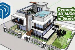 Image result for Sketchup 2016 Modeling