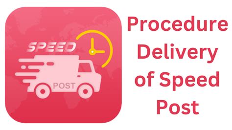 Image result for Speed Post