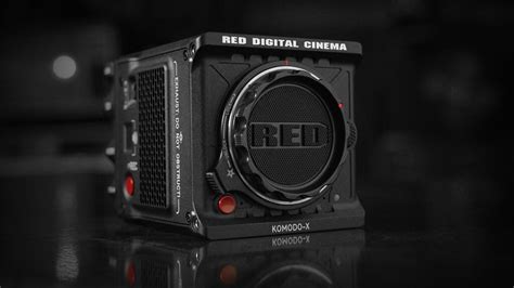 Red Camera 的图像结果