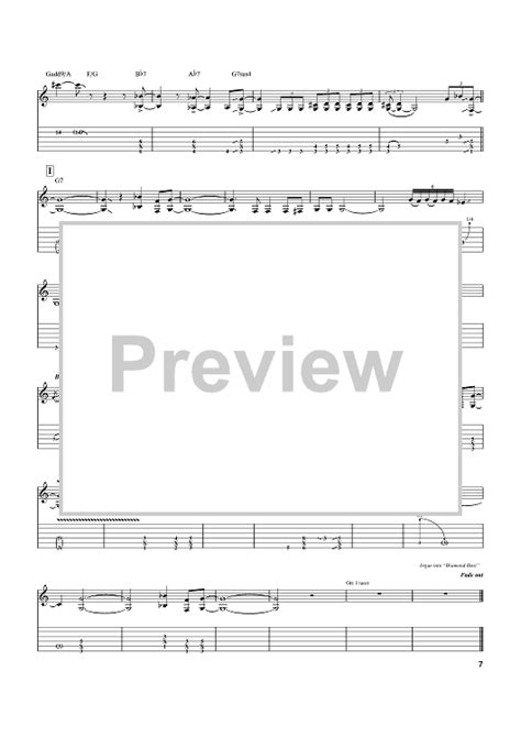 Image result for Freeway Jam Guitar Lesson