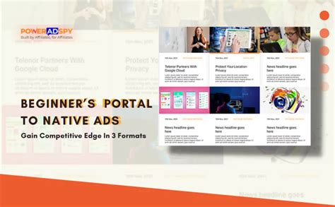 Image result for Native Ads Tutorial