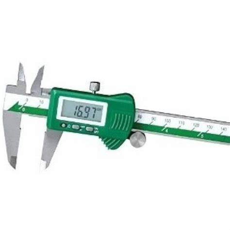 Digital Vernier Caliper - Insize Digital Inside Groove Caliper ...