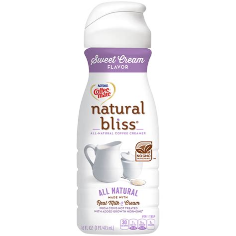 Nestle Coffee Mate Italian Sweet Creme Liquid Coffee Creamer, 64 fl oz ...