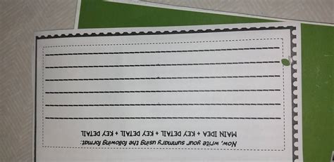 Key Detail Chart Example 的图像结果