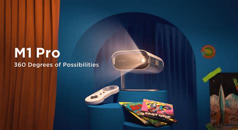 Image result for ViewSonic M1 Portable Projector