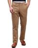 Buy Brown Trousers & Pants for Men by Colorplus Online | Ajio.com