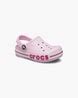 Buy Ballerina Pink Sandals for Girls by CROCS Online | Ajio.com