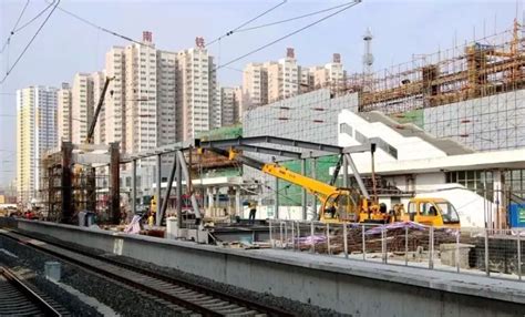 南阳市火车站广场及道路下穿项目预计明年6月底完工 ---安徽新闻网