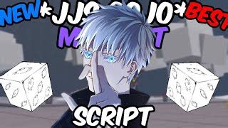 Image result for Gojo Script TSB