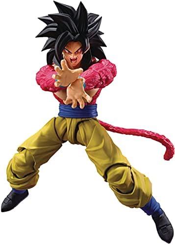 Tamashi Nations - Dragon Ball GT - Super Saiyan 4 Son Goku, Bandai ...