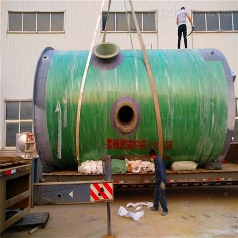 DNRP-顺德 玻璃钢 智能泵站-德诺尔流体设备（武汉）有限公司