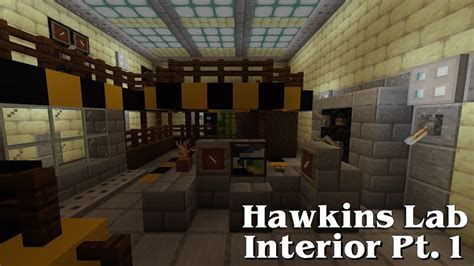 Image result for Minecraft Science Lab Building