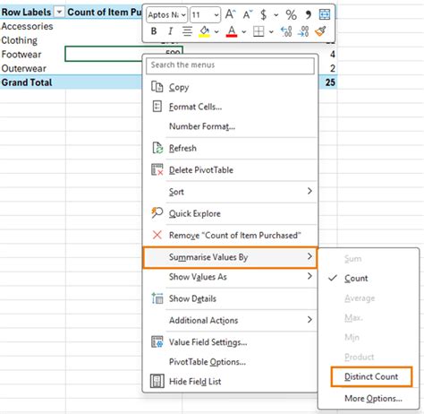 Advanced PivotTable Tricks 的图像结果
