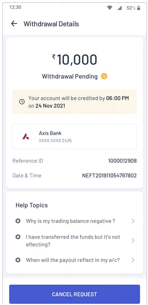 iOS Platform Updates October 2022 - Angel One