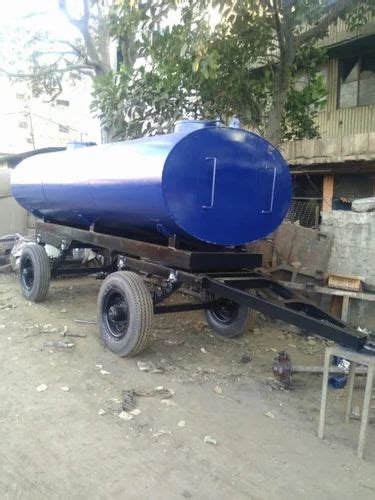 Trailer And Trolleys - Mini Tractor Trailer Manufacturer from New Delhi