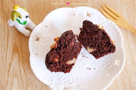 新手烘焙【巧克力布朗尼】一盆到底零失敗的經典甜點 - Yuki