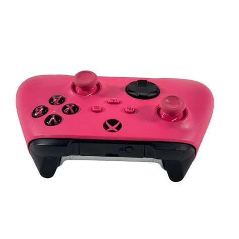 Microsoft Xbox Controller 1914 Bluetooth Hybrid D-pad Button Mapping ...