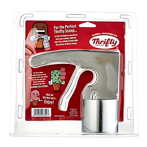 Thrifty Ice Cream Scoop - Thrifty Ice Cream Shop
