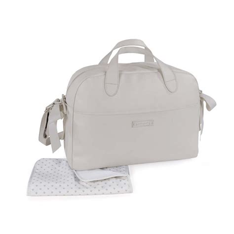Essentials Grey Diaper Changing Bag – House of Maroha
