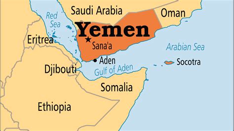 Yemen - Operation World