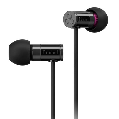 Final E1000 Hi-Res In-Ear Earphones Online