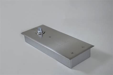 Rinox (RFS-101) Double Cylinder Floor Hinge for 80 kg Door : Amazon.in ...