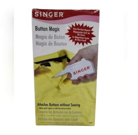 Singer Mini Button Magic 的图像结果