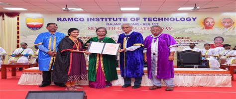 Ramco Institute of Technology
