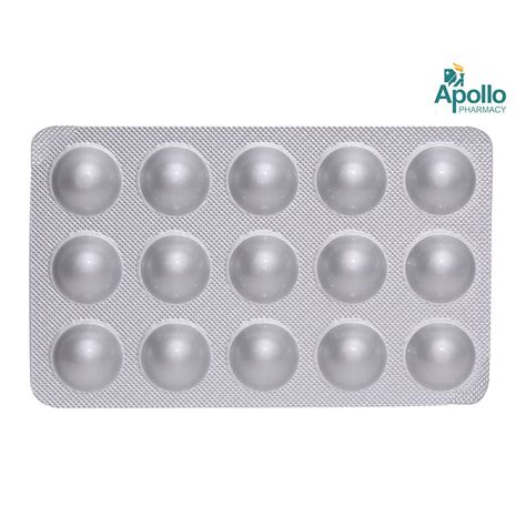 Enzoflam-CT Tablet | Uses, Side Effects, Price | Apollo Pharmacy