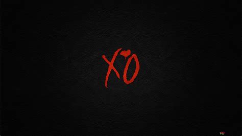 The Weeknd Xo Wallpaper Hd