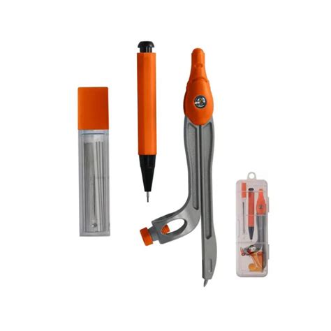 Faber-Castell Compass Set - SCOOBOO - Faber-Castell