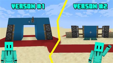 Image result for 2X2 Flush Piston Door 2-Way Java Tutorial