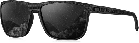 UV Protection Wayfarer Sunglasses (Free Size) (For Men, Grey) - Price ...