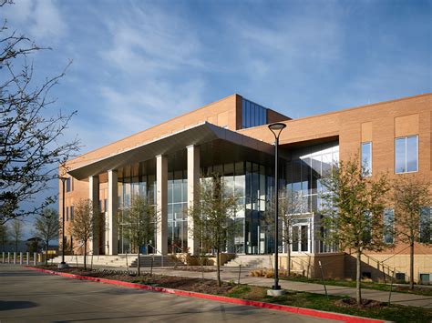 Kaufman County Justice Center - Gallagher Construction Management