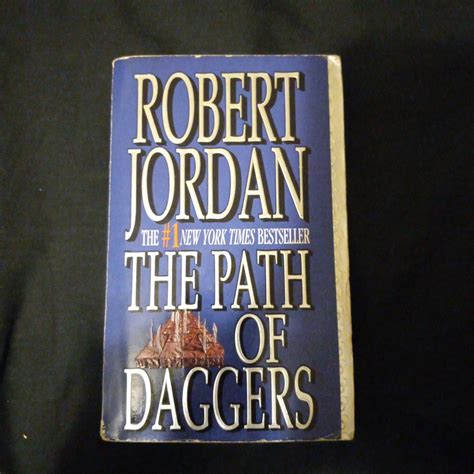 The Path of Daggers by Robert Jordan
