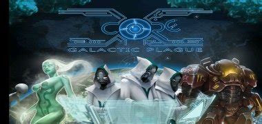 X-CORE: Galactic Plague APK Download for Android Free