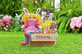 Image result for Free Rag Bunny Patterns