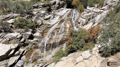 Horsetail Falls Hike from the Dry Creek Trailhead in Alpine, Utah