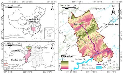 Development of Highway Construction Route Selection Based on Ecological ...