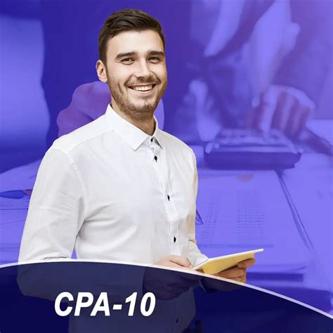 CPA-10 Course 的图像结果