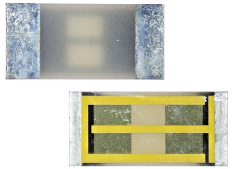 PCNM Non-Magnetic Chip Resistors - Vishay / Thin Film | Mouser