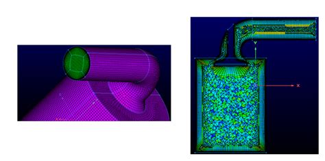 Image result for Structured vs Unstructured Mesh