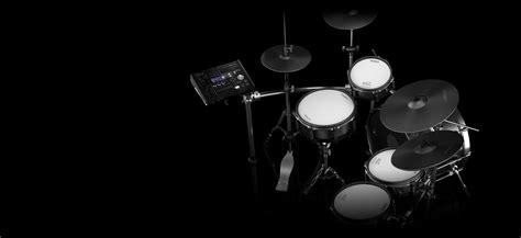 Roland India - Innovation of V-Drums