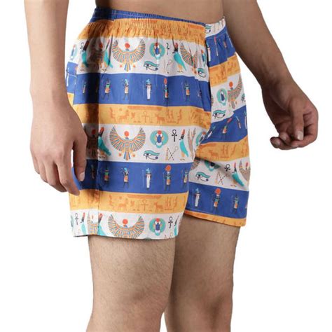 Multicolour Cleopatra Mens Boxers – Slimjim Online