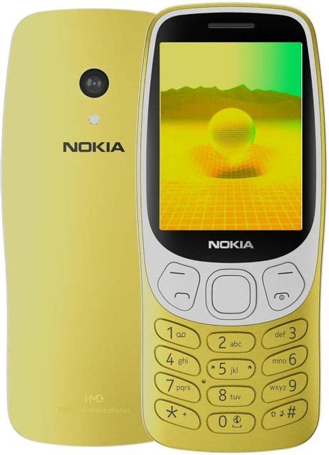 Nokia 3210 4G (64 MB Storage, 64 MB RAM) Online at Best Price On ...