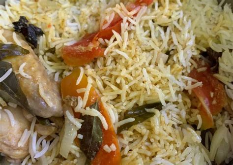 Nasi Biryani: Makanan India Yang Sedang Viral Dan Cara Membuatnya Di ...