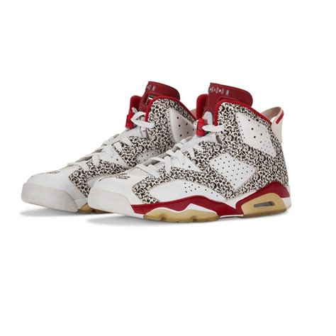 The Most Expensive Sneakers Ever Sold—Kanye West’s $1.8 Million ‘Nike ...