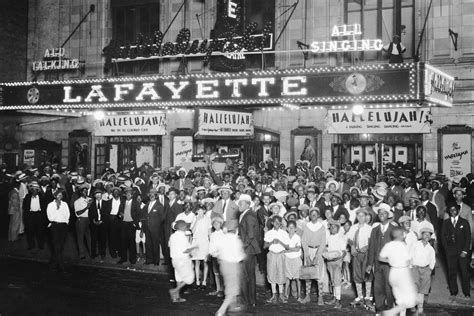 25 Pictures Of The Glory That Was The Harlem Renaissance