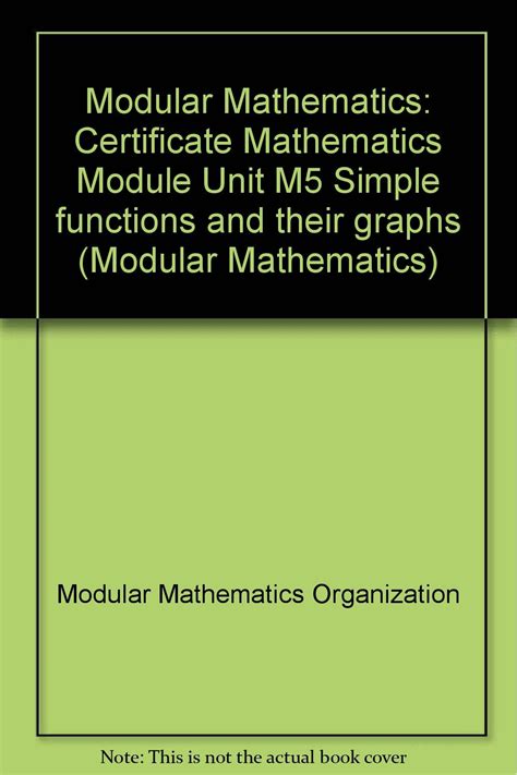 Image result for Modular Mathematics